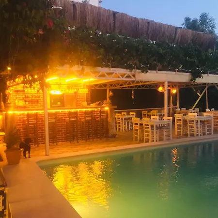 Апартаменты Hakan