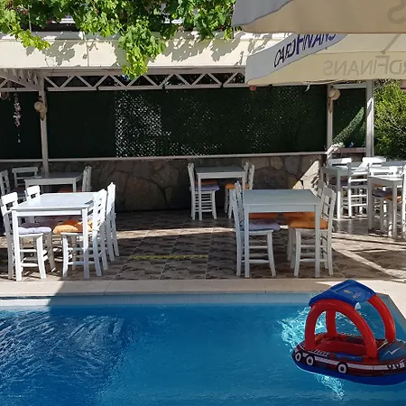 Апартаменты Hakan *