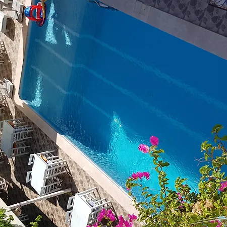 Апартаменты Hakan Битез