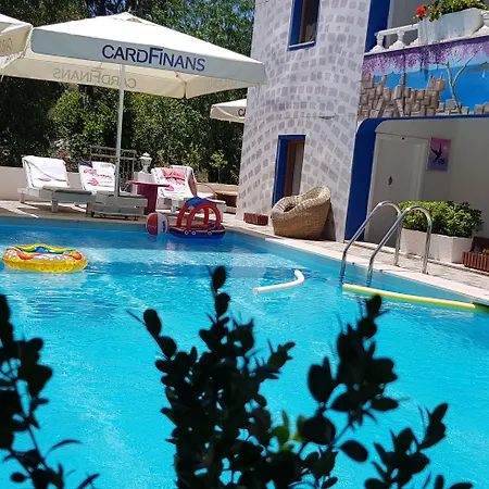 Апартаменты Hakan