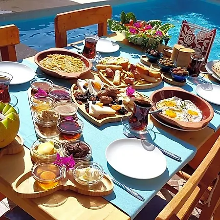 Apartment Hakan *