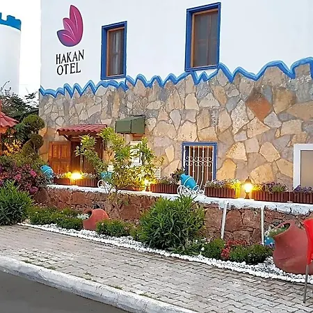 Hakan Apartment *