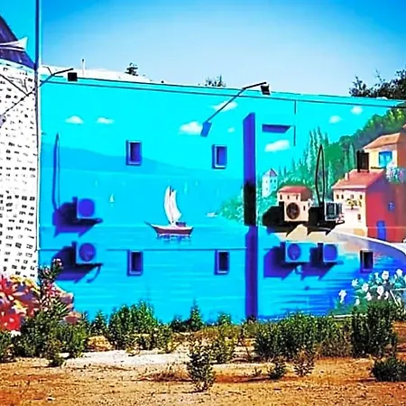 Hakan Apartment Bitez