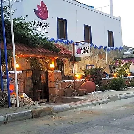 Hakan דירה