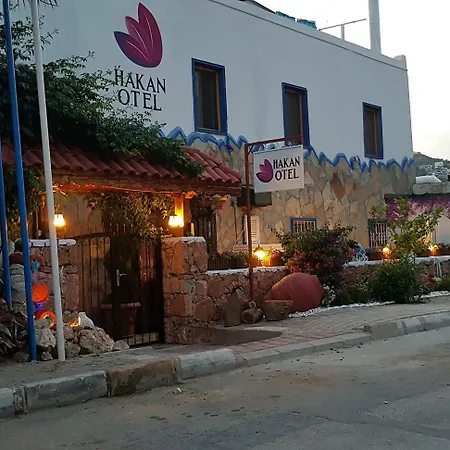 Апартаменты Hakan