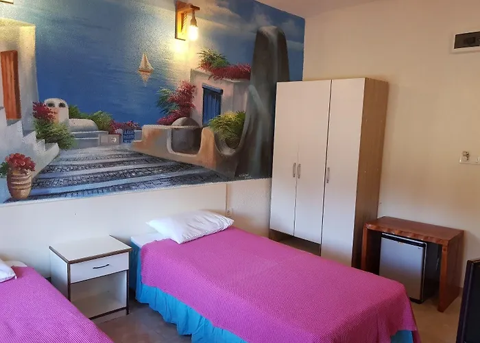 Apartament Hakan Bitez