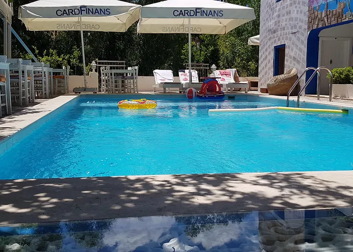 Apartament Hakan Bitez